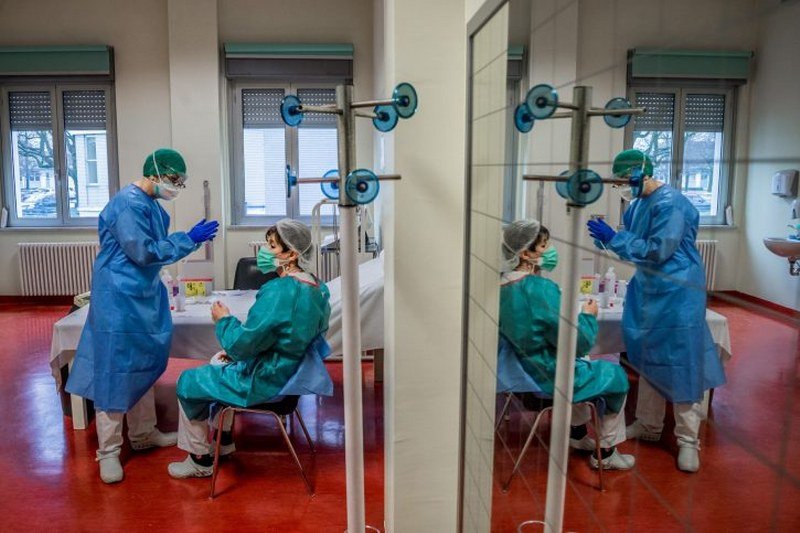 U Italiji od početka epidemije umrla 23 ljekara