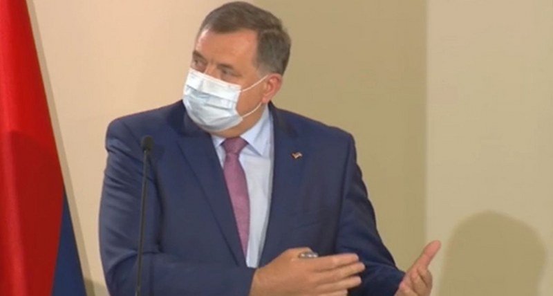 Milorad Dodik u napadu bijesa priznao da prisluškuje opoziciju! (Video)