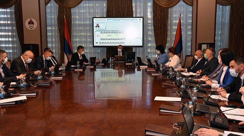 Vlada Srpske izbacila radnike iz Kompenzacionog fonda (Foto dokumenta)