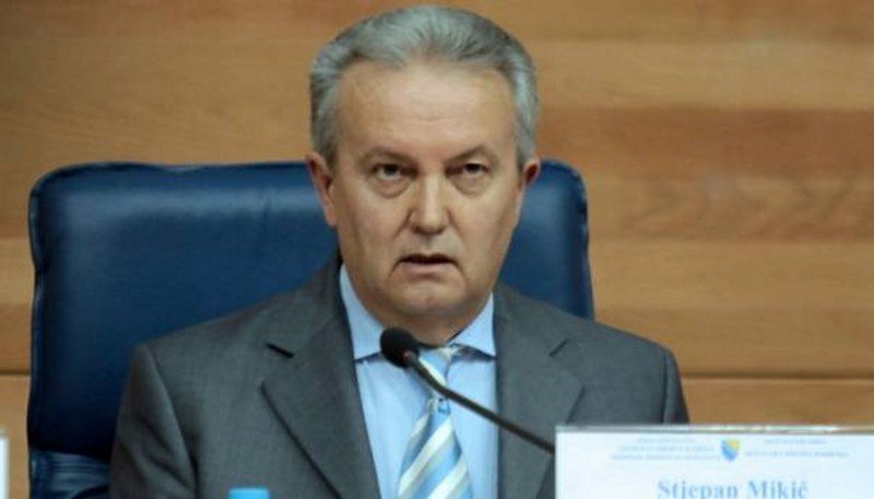 Član CIK-a iz hrvatskog naroda podnio ostavku
