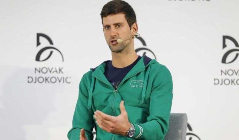 Novak Đoković stiže na Balkan - U Banjaluku početkom jula