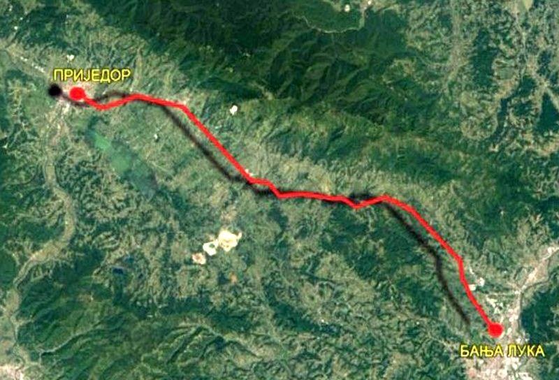 Kinezima omogućeno probijanje roka izgradnje autoputa Banjaluka – Prijedor