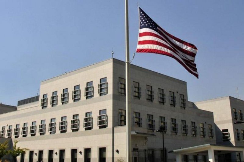 Ambasada SAD - Prisluškivanje nema mjesta u demokratiji