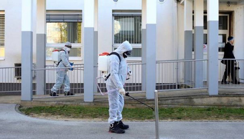 Vlada Slovenije proglasila kraj epidemije koronavirusa