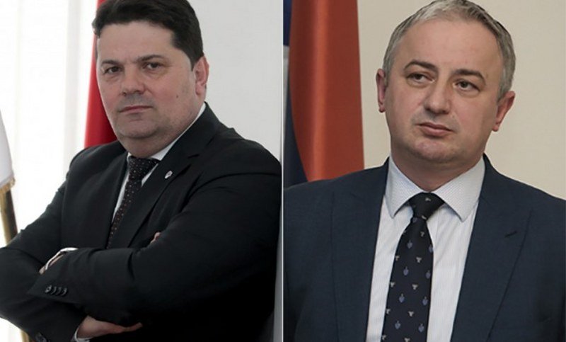 Stevandić i Borenović tvrde da ništa ne rade tajno