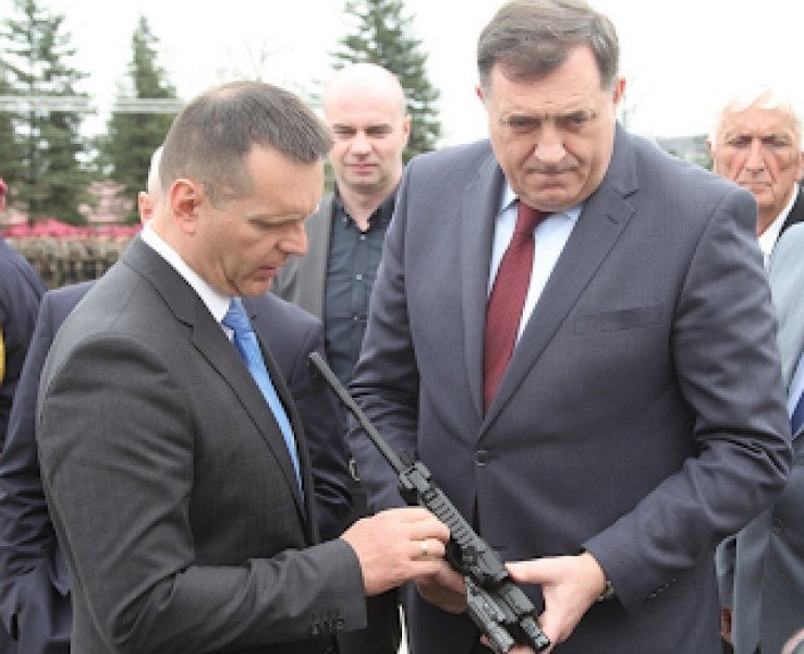 Slobodan Vasković - Prisluškivanje - Dodik priznao - Nema istrage - MUP zloupotrebljava zvanični sistem
