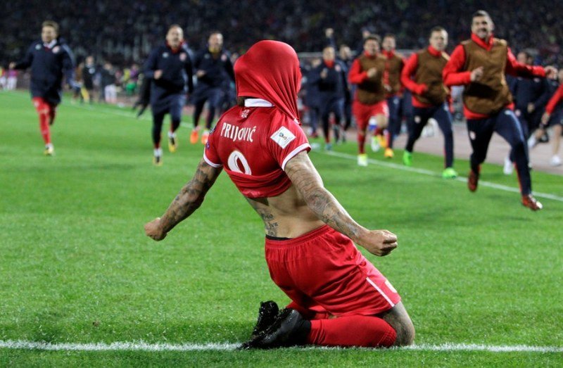 Bomba na -Marakani- Zvezda dovodi reprezentativca