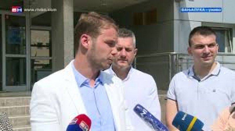 Stanivuković i Begić podnijeli nove krivične prijave (Video)