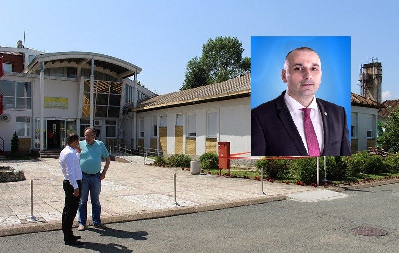 Banjac zadužuje -Mlječanicu- za 2,5 miliona KM
