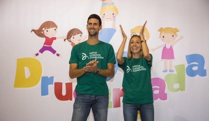 Novak i Jelena Đoković negativni na korona virus