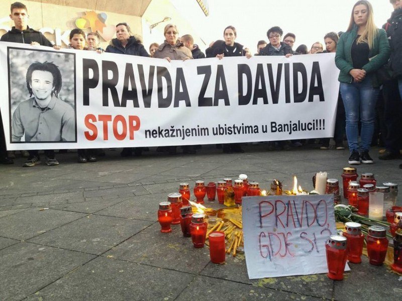 Kako je Siniša Kostrešević vodio istragu o ubistvu Davida Dragičevića? (Foto)