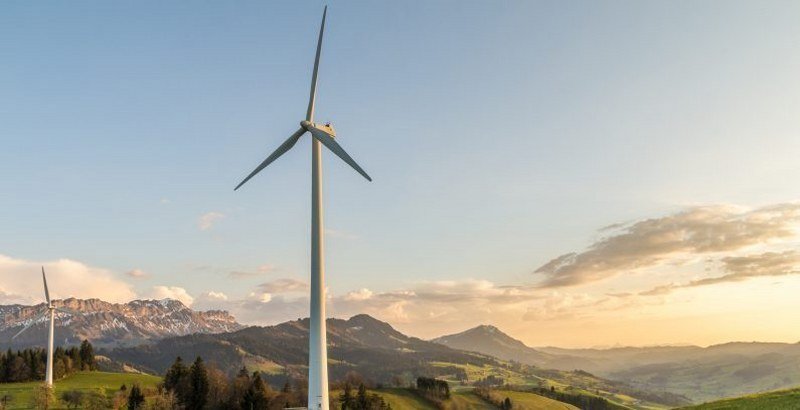 Balkanska zemlja iznad svjetskog prosjeka u proizvodnji energije iz vjetra i sunca