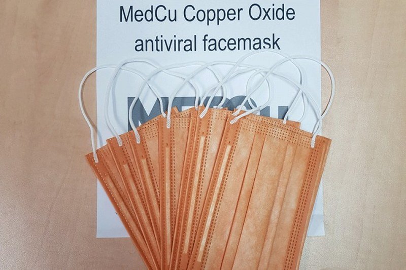 U Hrvatsku stigle izraelske maske koje same ubijaju virus