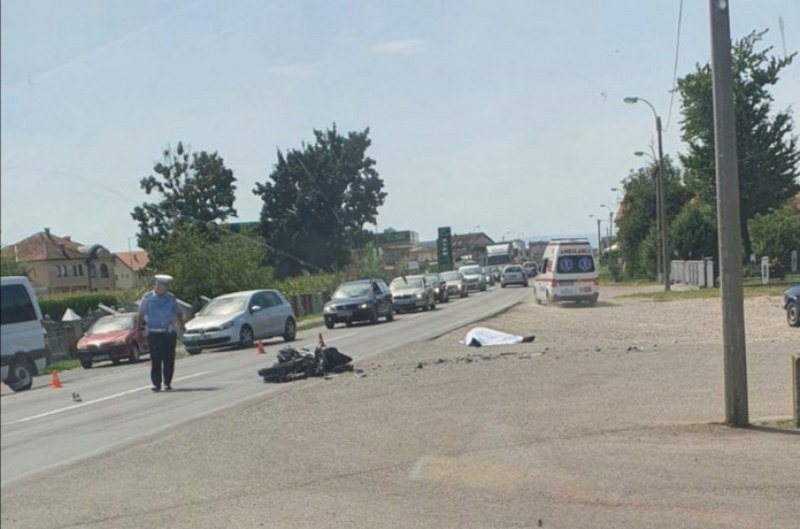 Teška nesreća kod Bijeljine: Poginuo motociklista