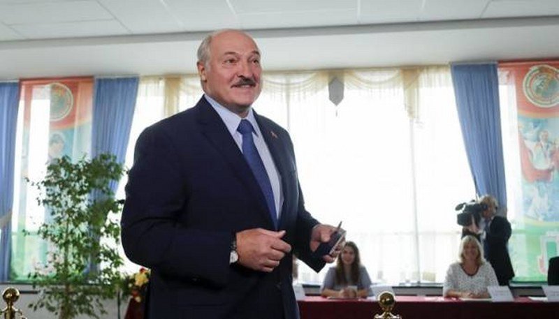 Lukašenko osvojio šesti mandat na funkciji predsjednika Bjelorusije (Video)