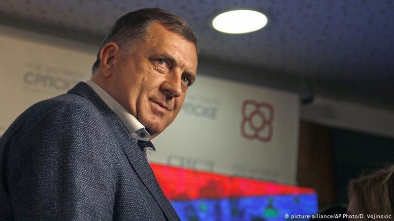 Dodik indirektno rekao kako je RS kriva što BiH još nije dobila 250 miliona eura od EU