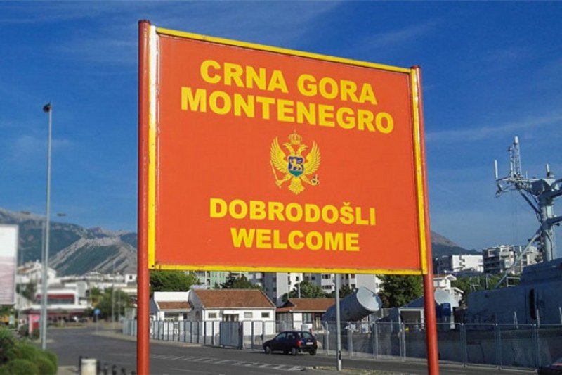 Ublažene mjere za ulazak u Crnu Goru iz država regiona