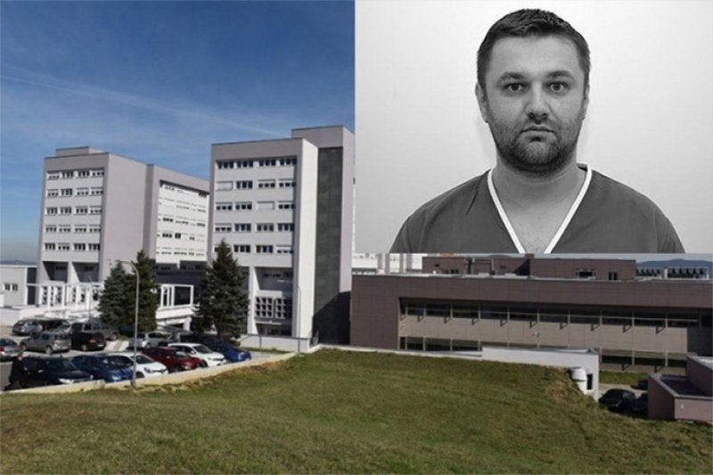Preminuo doktor UKC Srpske Marko Pekija (37)