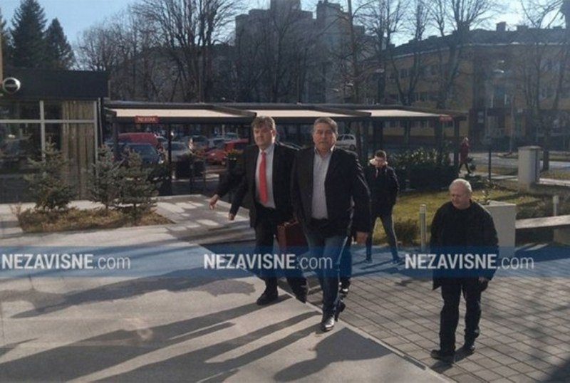 SIPA podnijela krivičnu prijavu protiv Halida Muslimovića