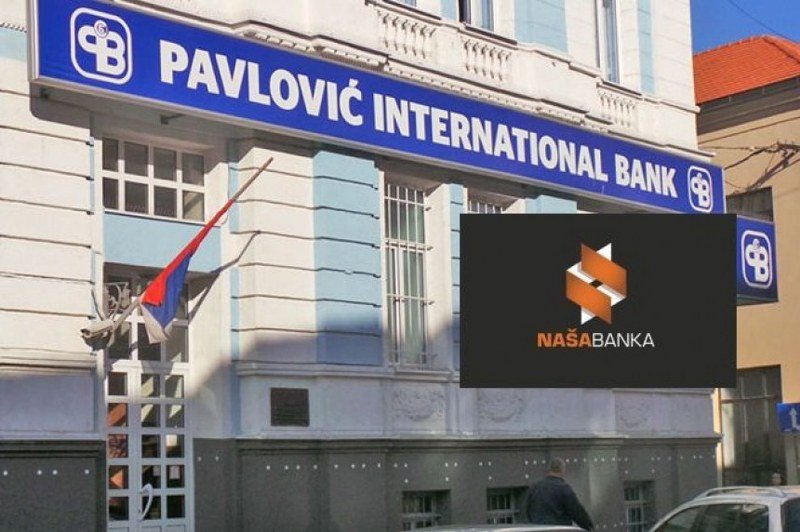 -Naša banka- mijenja sjedište, Srpska izlazi iz vlasništva