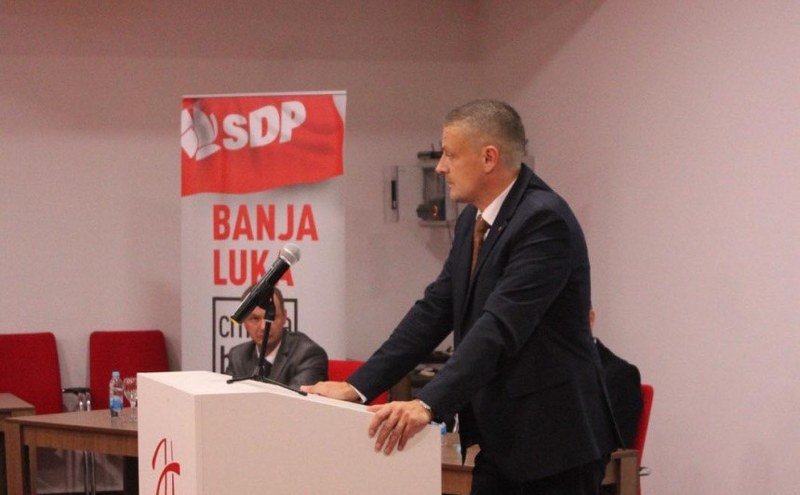 Dodik nije nikakav nacionalista, već obični kriminalac!