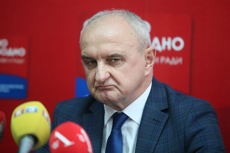 I Đokić razmatra mogućnost raskida koalicije sa SNSD-om: Osveta što mu je Dodik rasturio SP