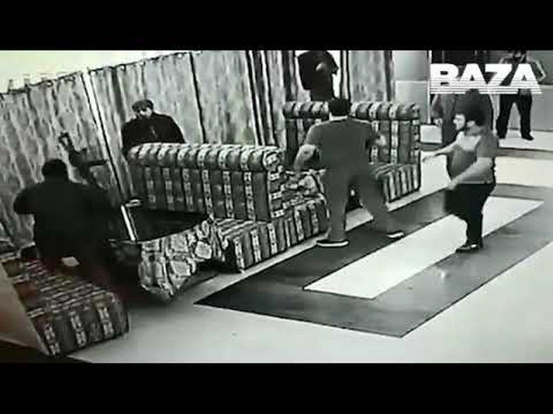 Brutalni zločin šokirao svijet: Ruski MMA borac ubijen -kalašnjikovom- u kafani (Uznemirujući video)