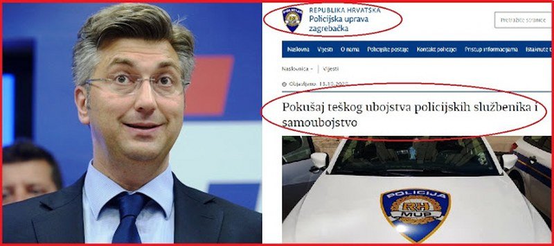 U Tuđmanovoj Hrvatskoj djeca branitelja ne mogu biti teroristi, pobogu nisu to četnici, muslimani ili migranti!
