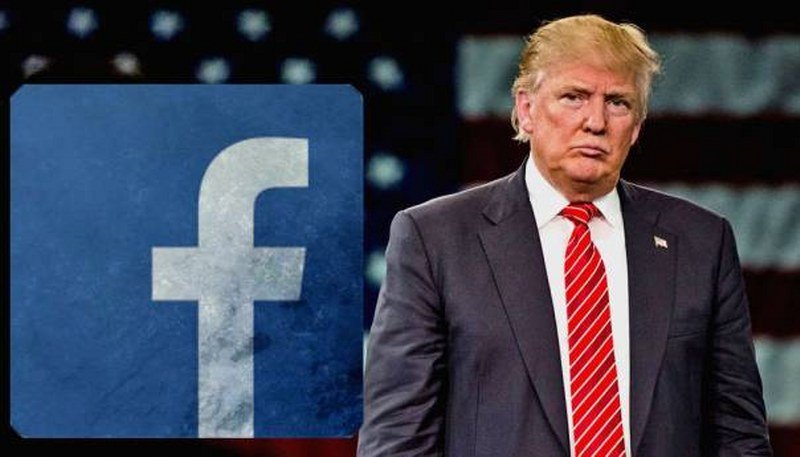 Facebook ugasio Trumpove tvrdnje o krađi glasova