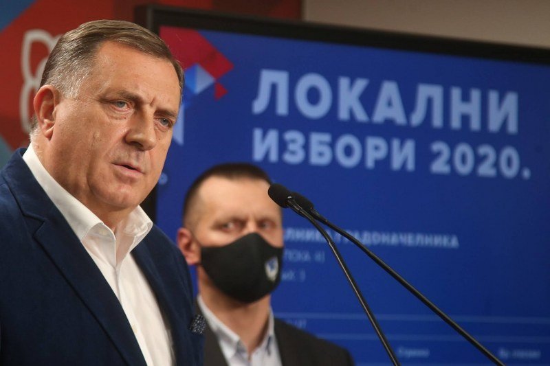 Slobodan Vasković: Dodikovo Divljanje nije zaustavilo dalju eroziju Gradskog odbora SNSD Banjaluka i sukobe u njemu