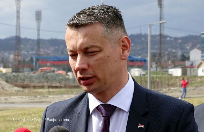 Nenad Nešić donio promjene Republici Srpskoj