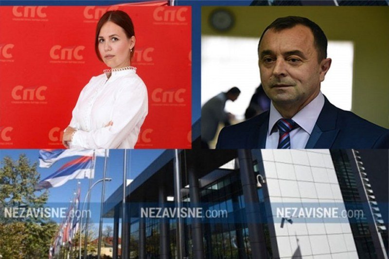 Dodik -prolupao-: Umjesto savjetnika Pera Simića i glavne urednice SRNA Tatjane Paradjine , smijenio direktora Srne Radmila Šipovca