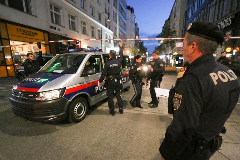 Dvoje stranaca među žrtvama napada u Beču