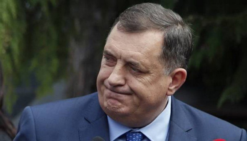 Dodik ne može pobijediti bez glasačke podrške iz Srbije, koju je dobijao na prošlim izborima