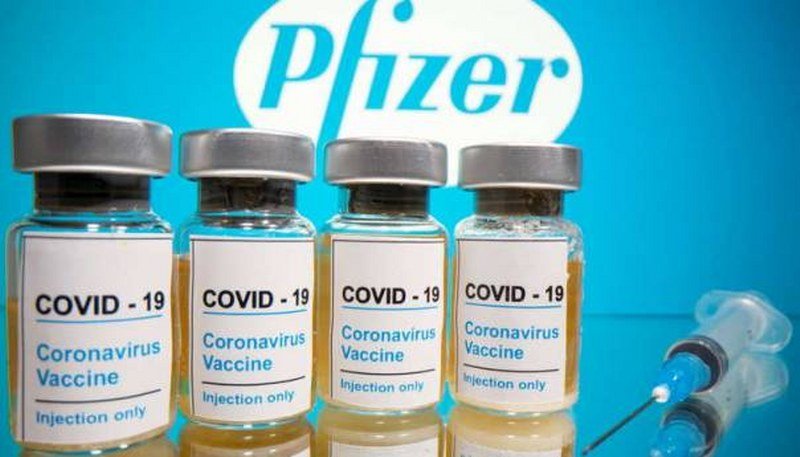 Pfizerova vakcina odobrena u Velikoj Britaniji
