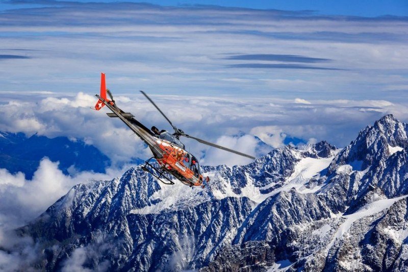 Tragedija: Petoro poginulo u padu helikoptera
