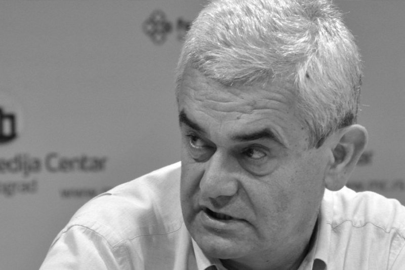 Umro glavni urednik agencije Beta Dragan Janjić