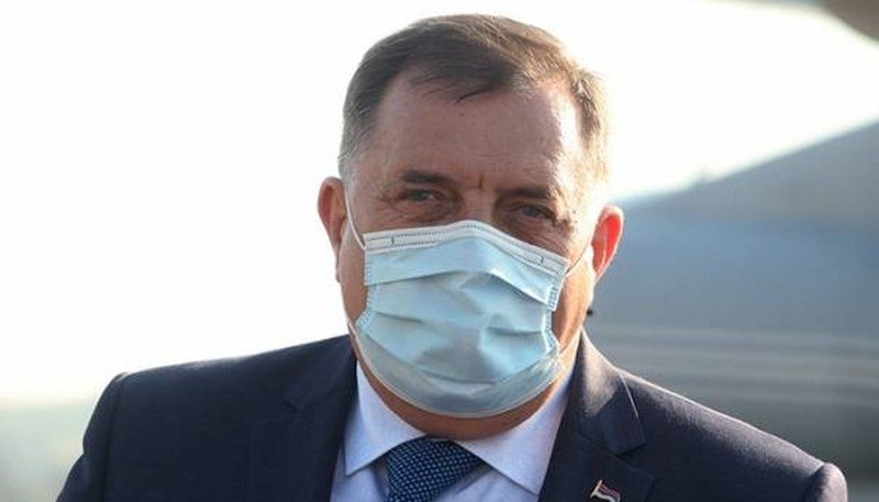 Zdravstveno stanje Dodika stabilno, vidljiva svakodnevna poboljšanja