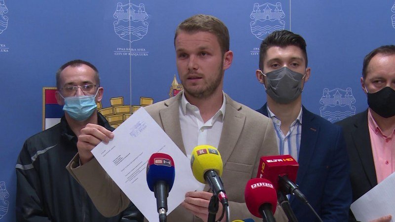 Pokazao dokaz o ostavci direktora Akvane (Video)