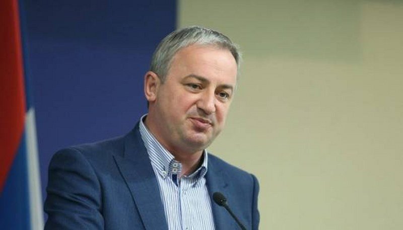 Zbog afere -ikona-: Borenović traži ostavku Dodika