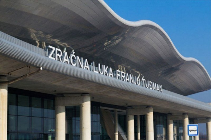 -Franji Tuđmanu- 0 bodova: Najgori aerodrom od 30 prijestonica Evrope