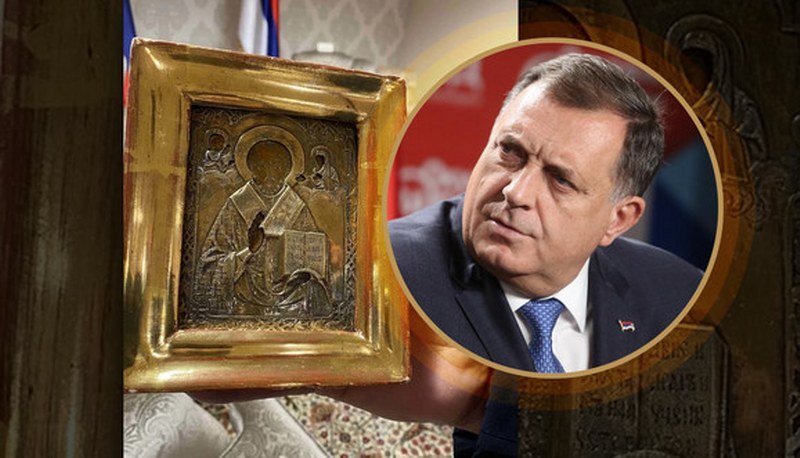 Poziv Dodiku: Riješite nas ove sramote