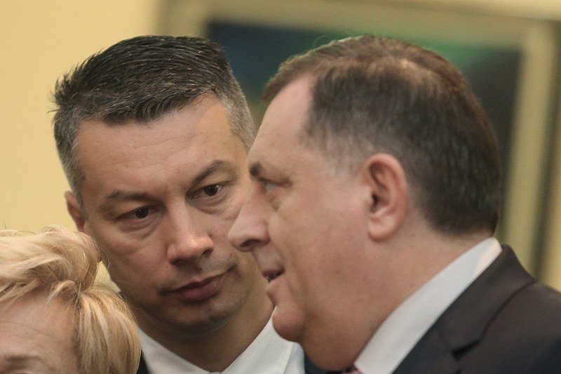 Obračun Dodika sa Nešićem sve brutalniji
