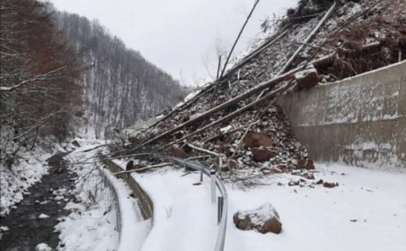 Dvadeset kilometara tajkuna Ćubića: Odron na putu vrijednom 46 miliona KM!