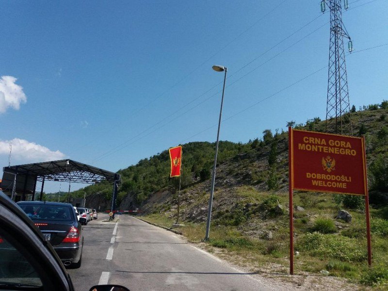 Odobren ulazak u Crnu Goru bez testa na koronu