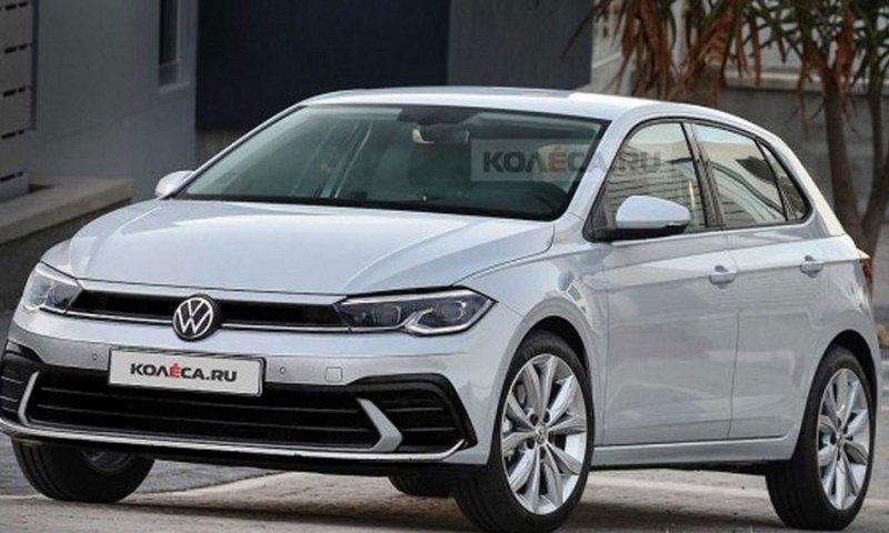 Kako će izgledati redizajnirani Volkswagen Polo