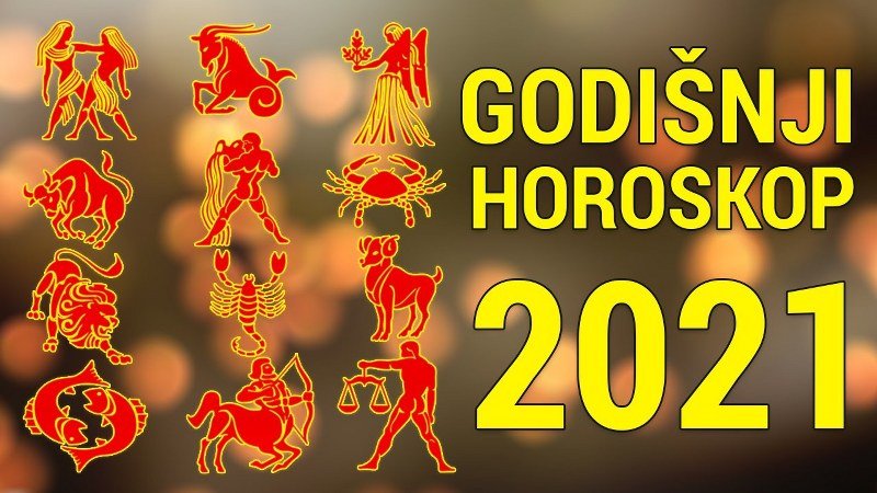 Veliki godišnji horoskop za 2021.