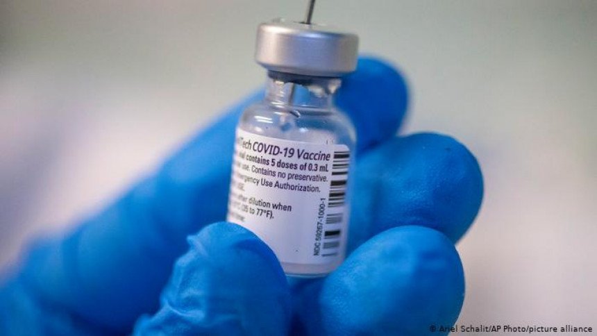 Njemačka naručuje nove vakcine za 2022. godinu