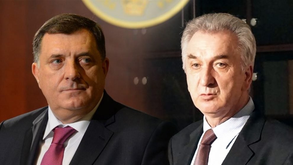 Šarović: Srušićemo Dodika prije izbora! Pregovaramo sa partijama iz vlasti! Unutar SNSD-a se vode ratovi