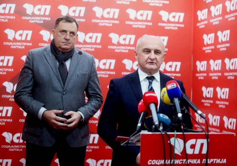 Haos i ucjene u vladajućoj koaliciji - Dodik tražio da Todorović odustane od kandidature u Doboju!